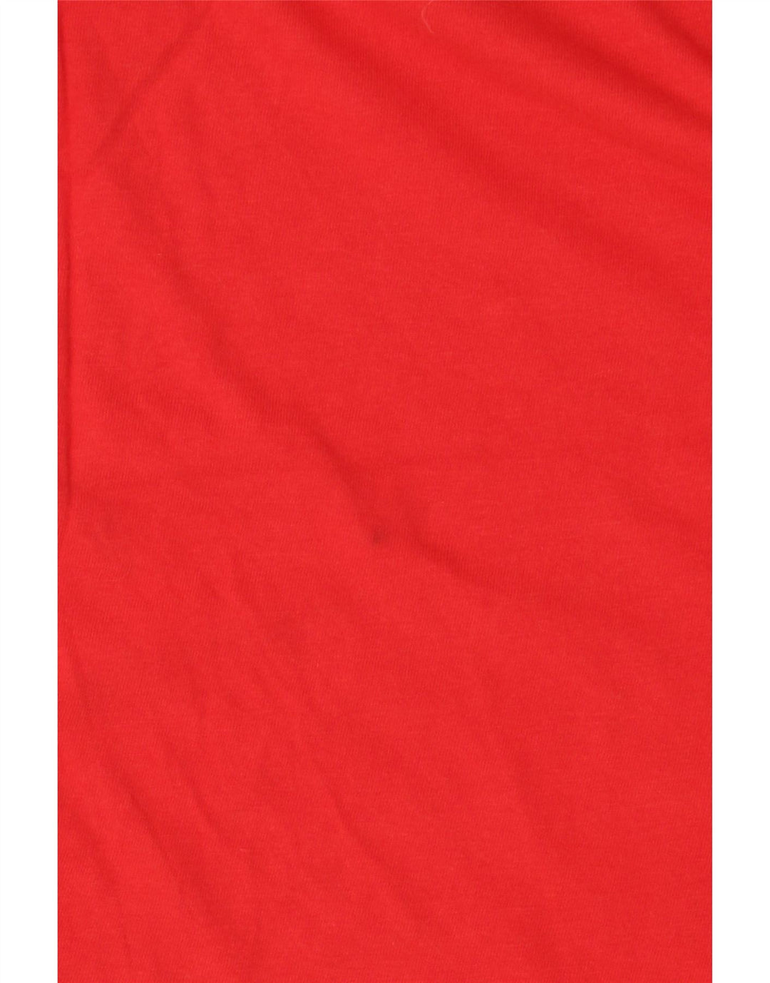 Tricou grafic pentru bărbați Vans Classic Fit Top mare din bumbac roșu