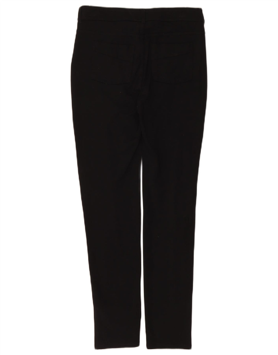Pantaloni casual subțiri pentru femei Athleta US 4 Small W27 L29 Black Rayon