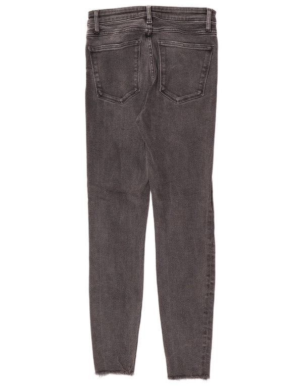 Blugi skinny de damă Zara EU 36 XS W26 L27 gri