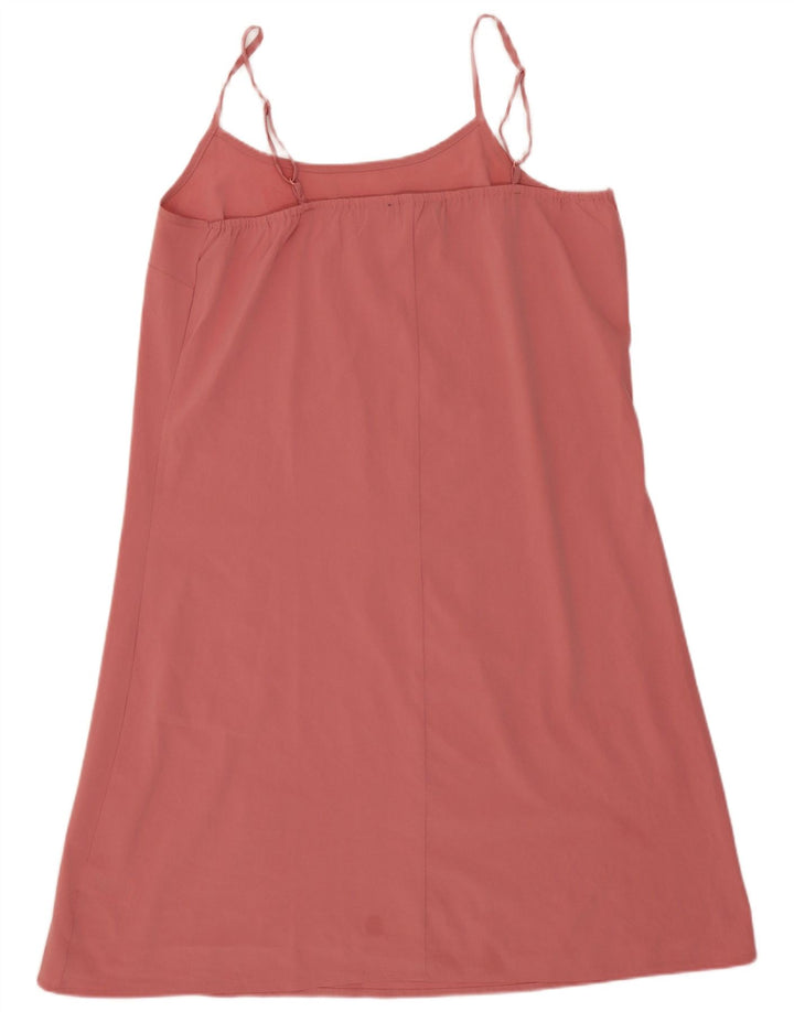 Rochie pentru femei Marks & Spencer UK 14 Medium Pink Poliester