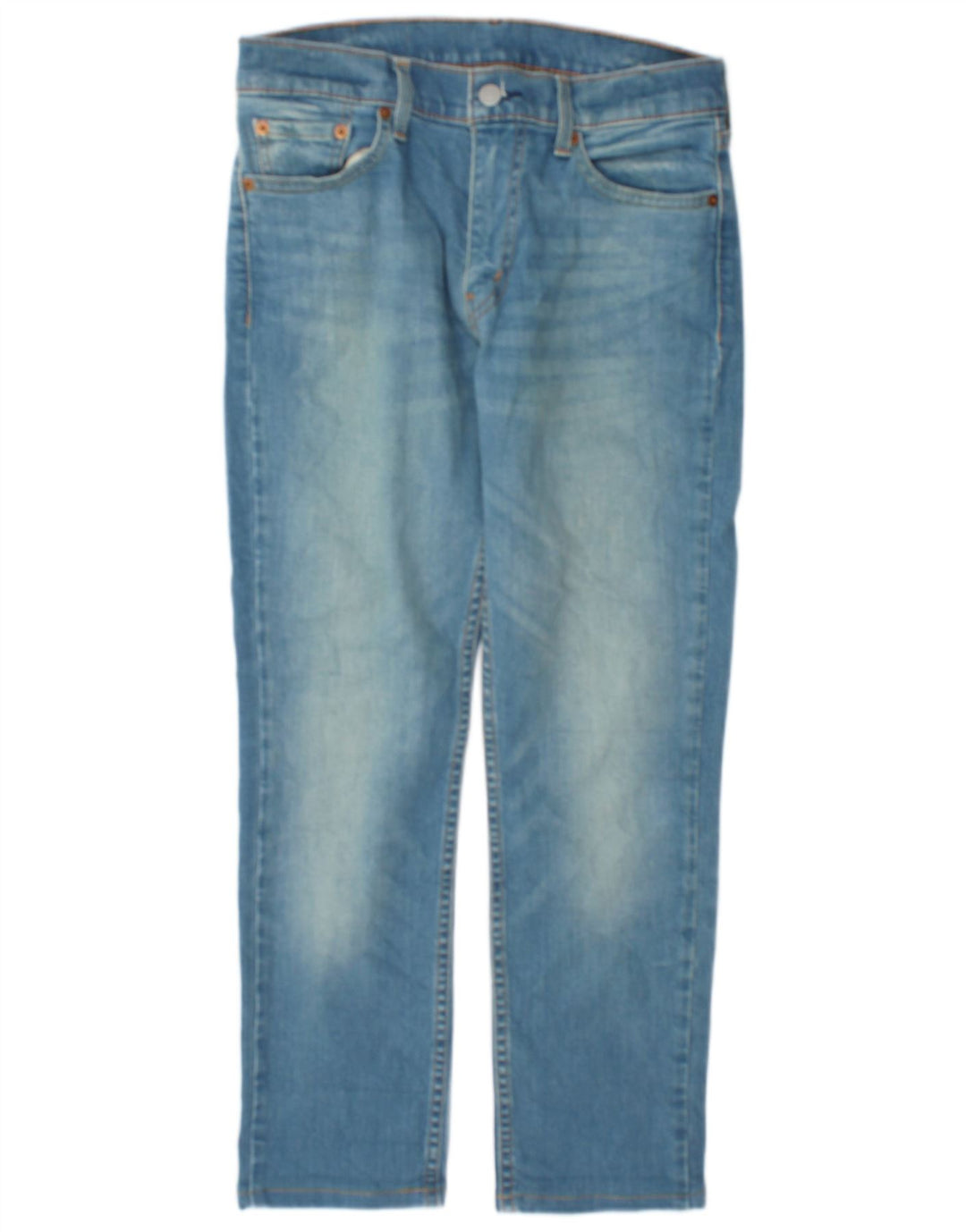 Blugi Levi's 511 Slim pentru bărbați W30 L26 Bumbac albastru