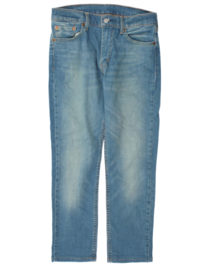 Blugi Levi's 511 Slim pentru bărbați W30 L26 Bumbac albastru