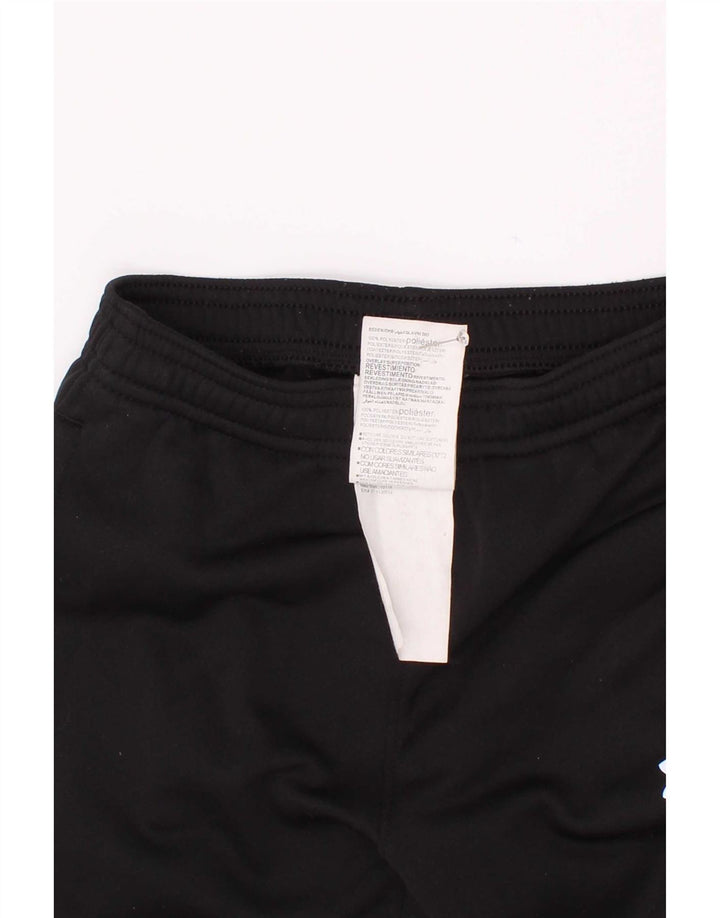 Pantaloni de trening Under Armour Băieți Joggeri 2-3 Ani Black Check