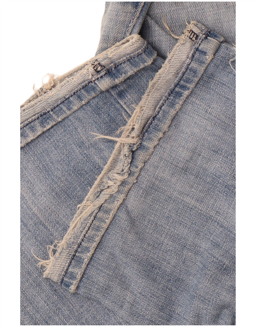 Blugi Bootcut Dama ARMANI W30 L31 Bumbac Albastru