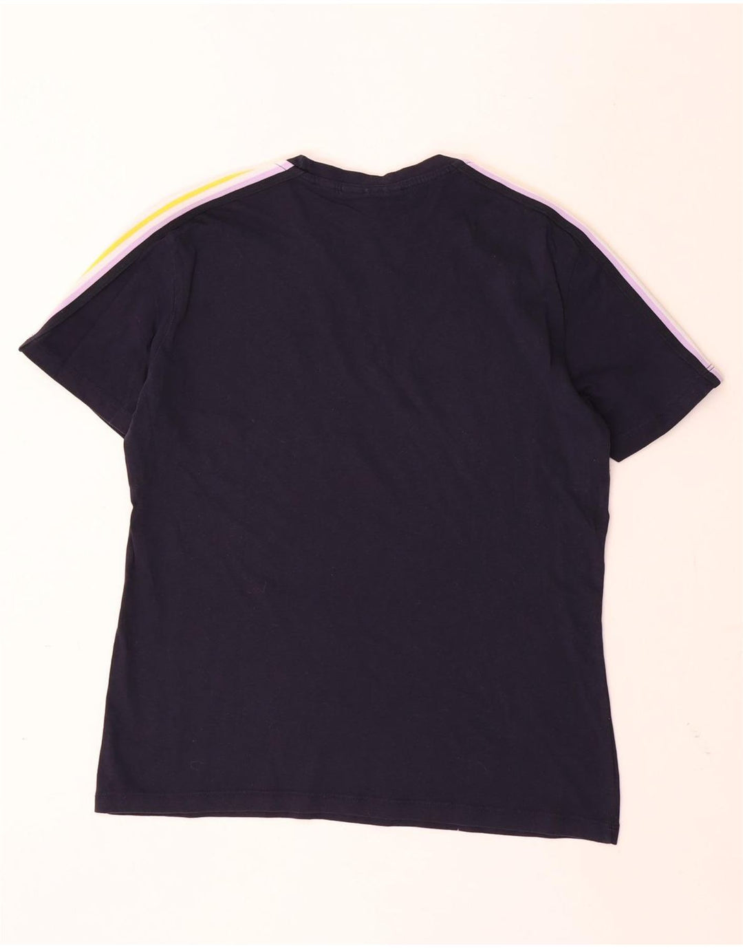 SERGIO TACCHINI Tricou Bărbați Top Mic Bleumarin Colorblock