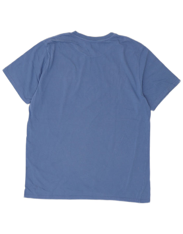 Tricou pentru bărbați Levi's Top Large Blue
