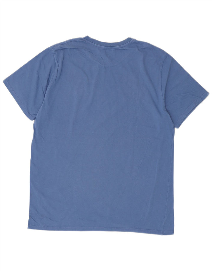 Tricou pentru bărbați Levi's Top Large Blue