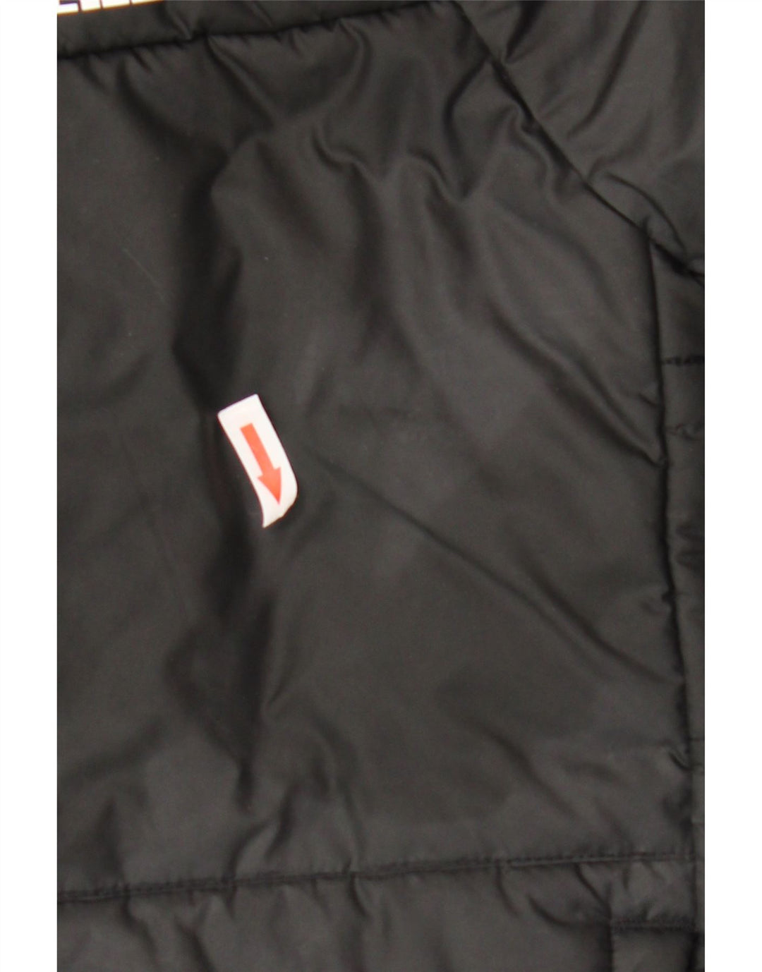 Jachetă căptușită reversibilă cu glugă The North Face pentru băieți 11-12 ani, gri