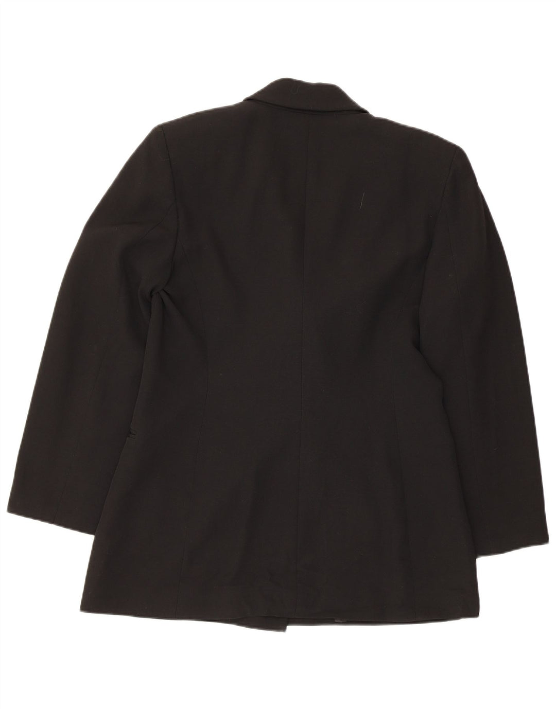 Jachetă pentru femei Luisa Spagnoli, cu piept dublu, IT 44 Medium Black