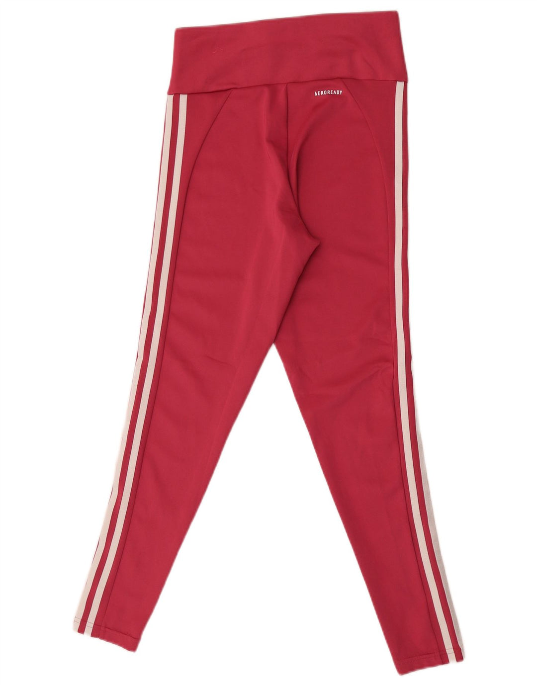 Leggings Aeroready pentru femei Adidas UK 8/10 Poliester roz mic