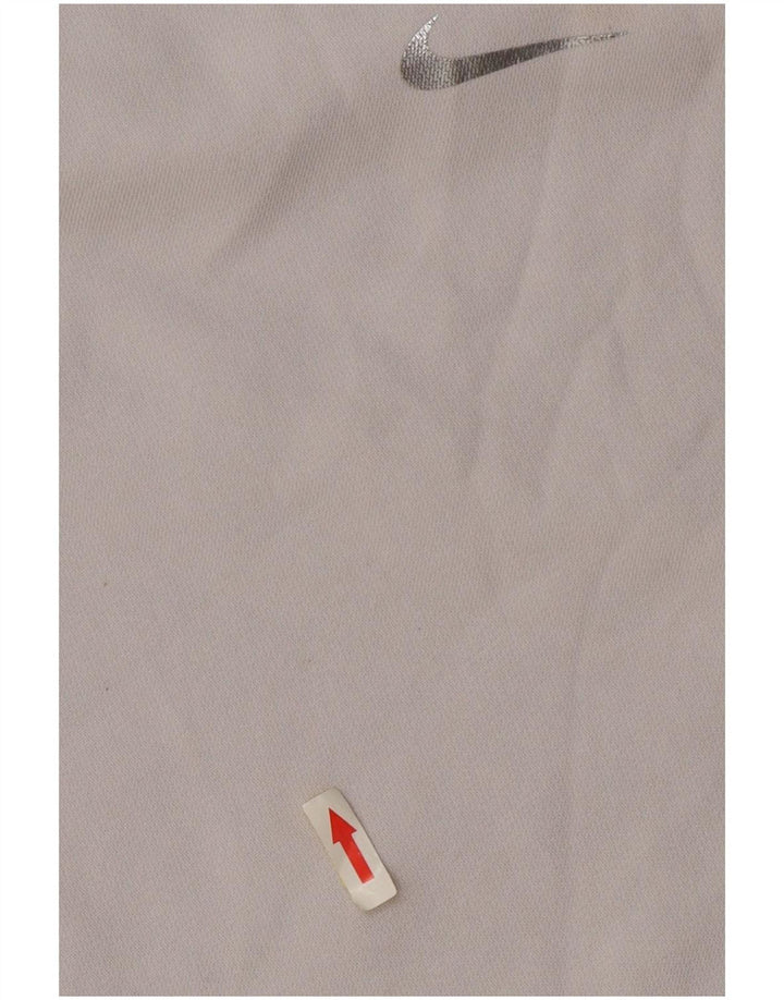 Pulover Nike pentru femei pentru femei UK 14 Medium Multicolor Colorblock