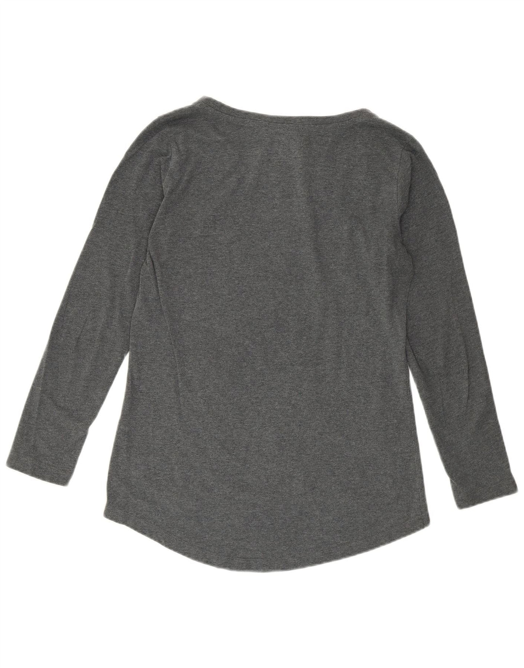 Tricou grafic pentru femei CHAMPION Heritage Fit Top UK 14 Large Gri