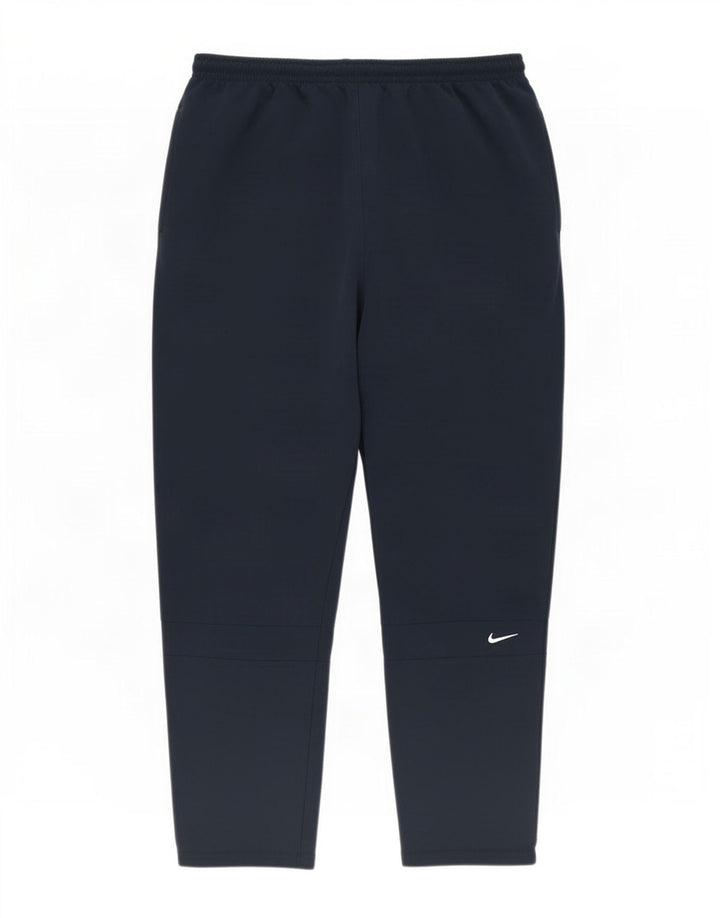 Pantaloni de trening Nike pentru bărbați, mari, bleumarin, poliester