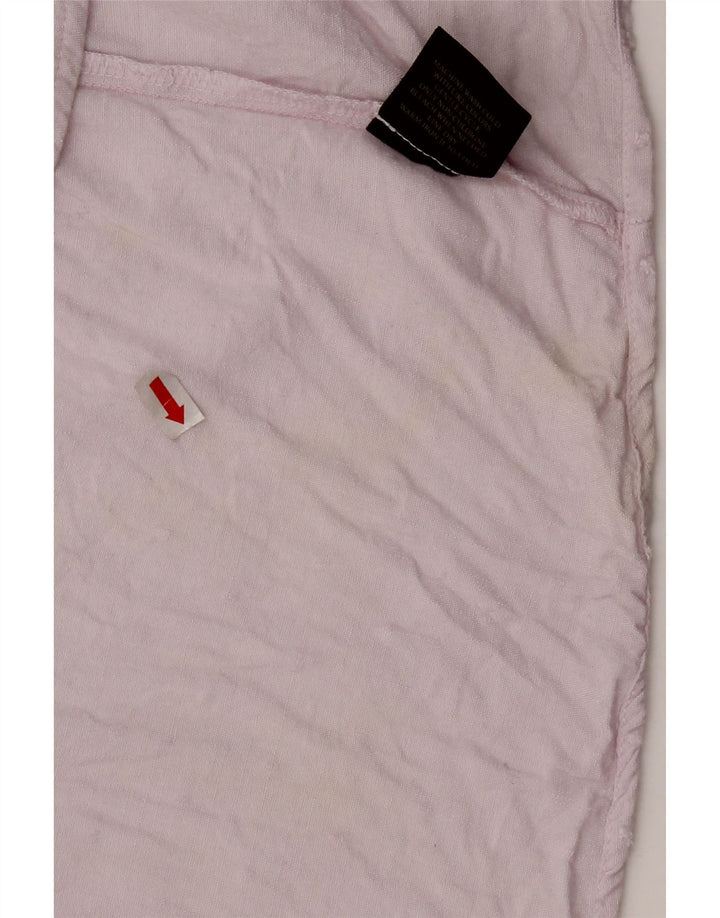 Bluză pentru femei Lee UK 18 XL Viscoză roz