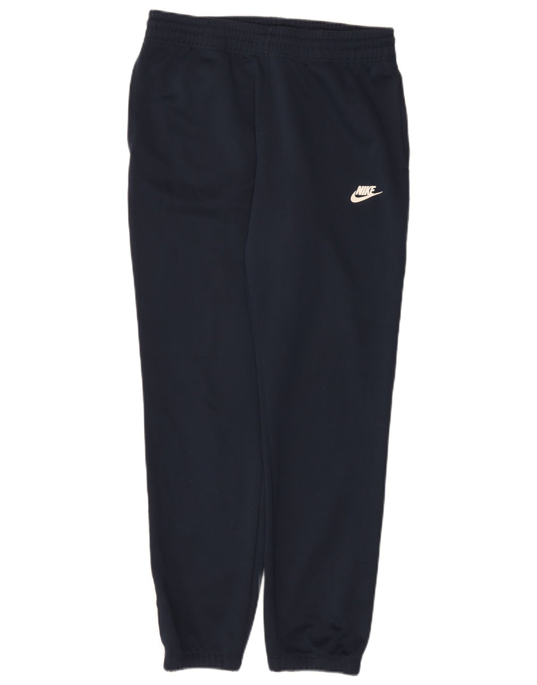 Pantaloni de trening Nike pentru bărbați Pantaloni de jogging mari, bleumarin, poliester color bloc