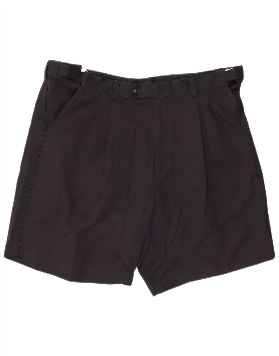 Pantaloni scurți casual pentru bărbați Izod W38 XL bleumarin poliester