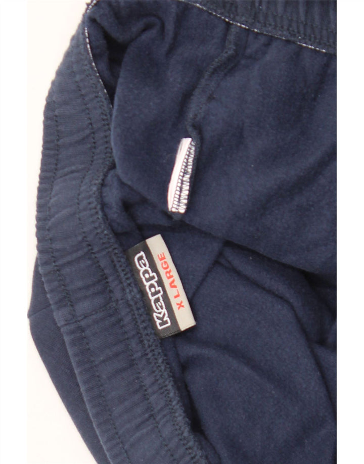 Pantaloni de trening pentru bărbați Kappa XL bleumarin