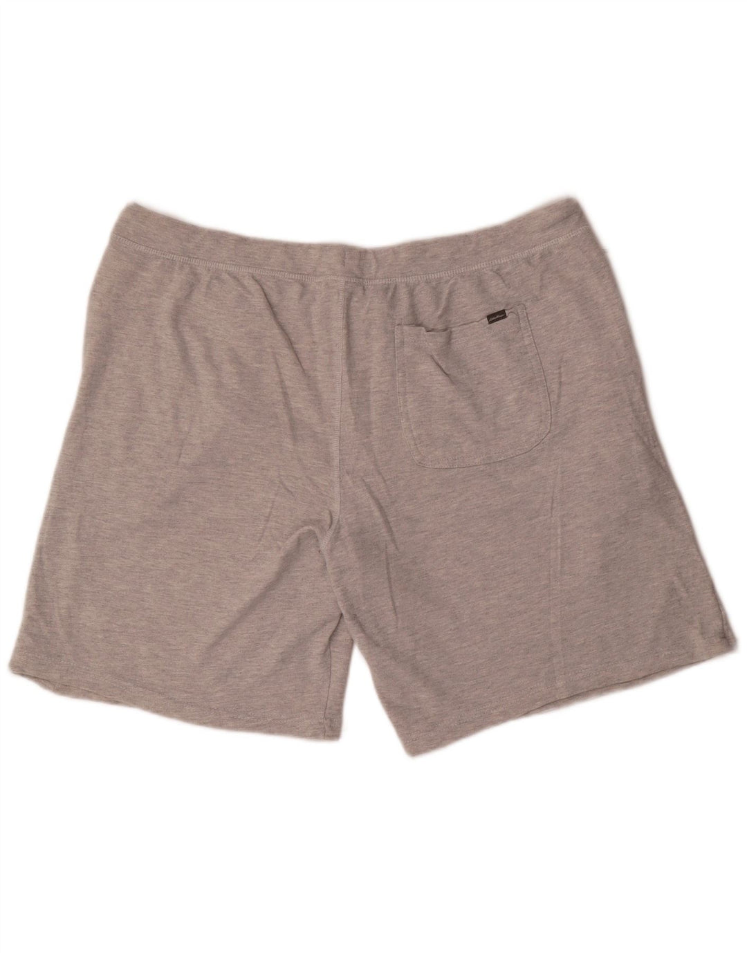 Pantaloni scurți sport pentru bărbați Eddie Bauer XL bumbac gri