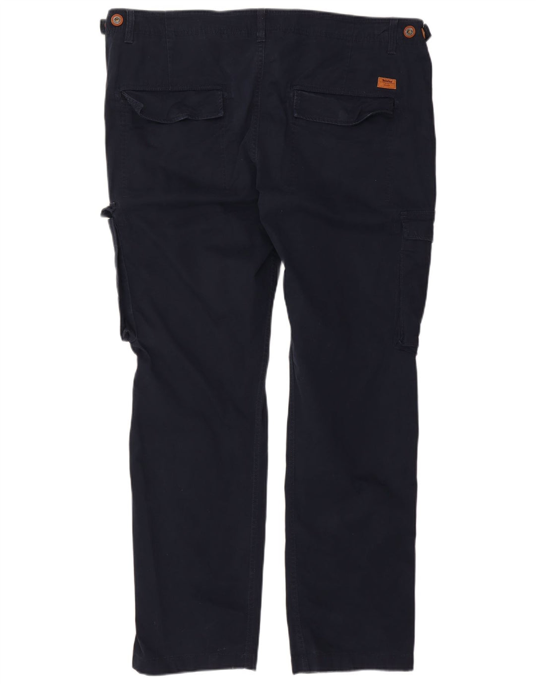Pantaloni cargo drepti pentru bărbați TIMBERLAND W42 L31 bleumarin