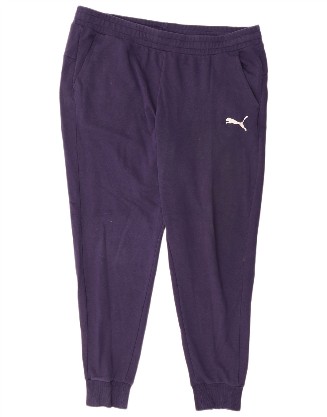 Pantaloni de trening pentru bărbați Puma Pantaloni de jogging 2XL bleumarin