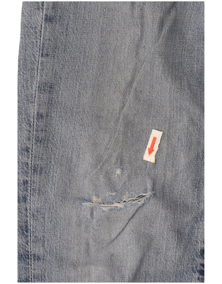 Blugi Levi's 511 Slim pentru femei W30 L30 Bumbac albastru
