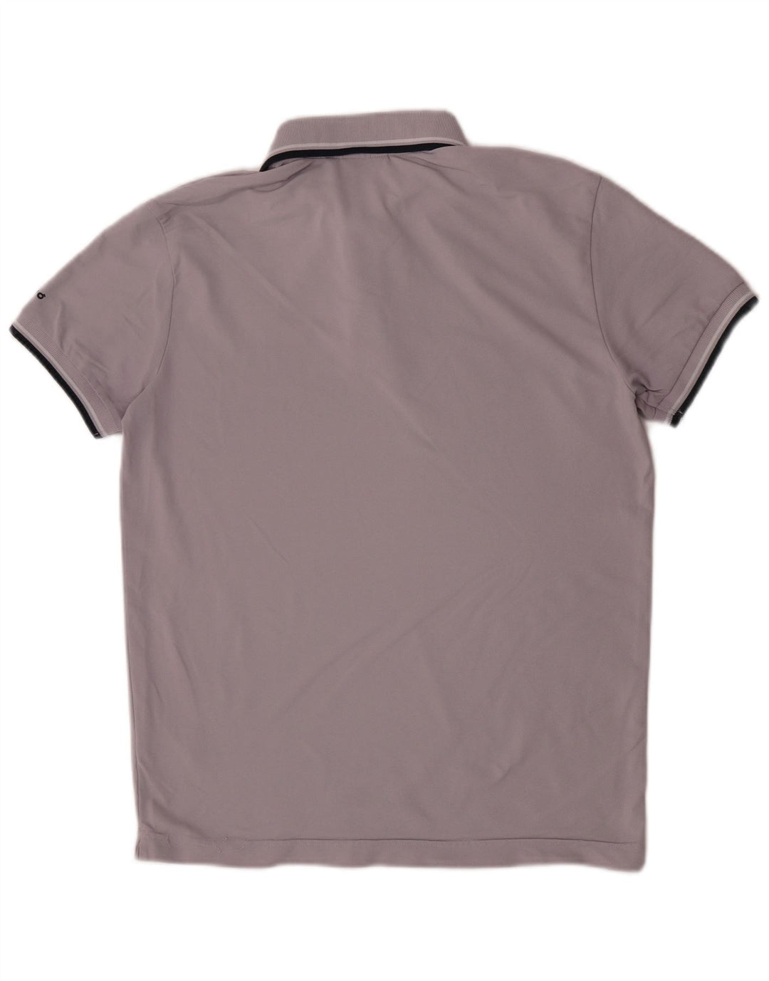 Tricou polo pentru bărbați Chervo UK 40 Poliamidă violet mediu