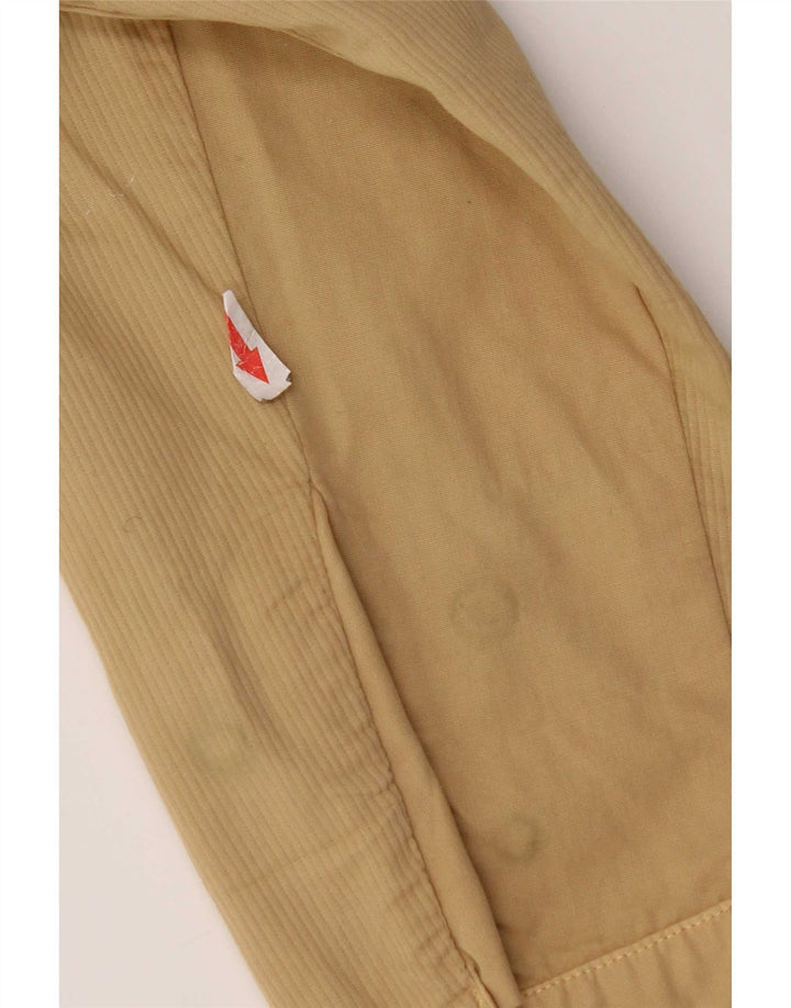 Jachetă Bomber Trussardi pentru bărbați IT 54 2XL bumbac bej