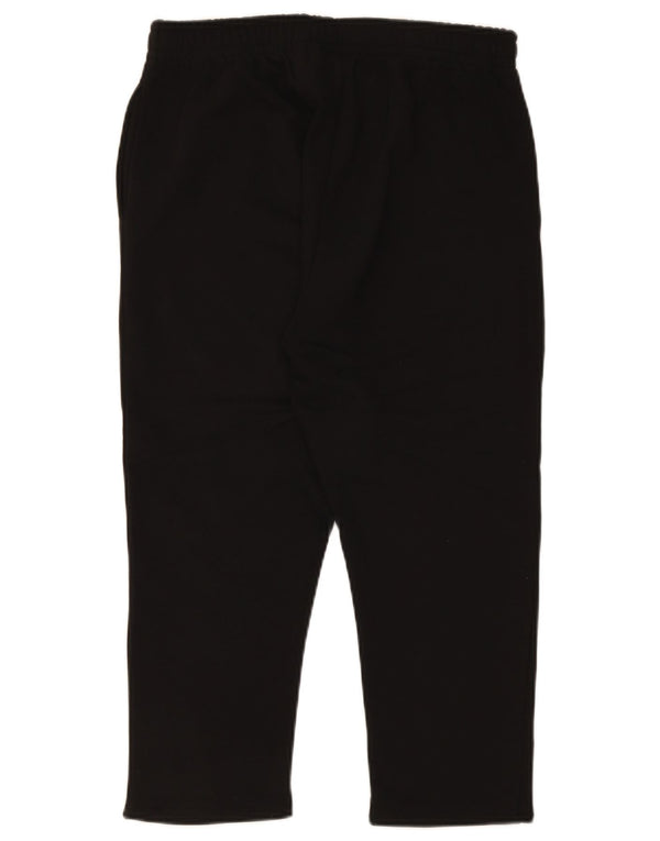 Pantaloni de trening Capri pentru bărbați Ellesse, mici, negri
