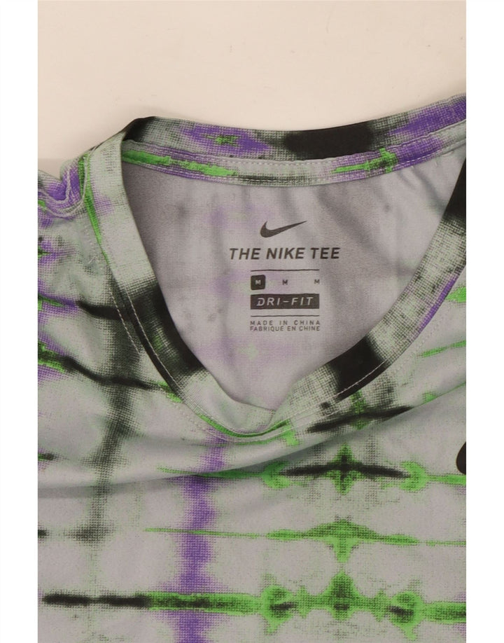 Tricou pentru bărbați Nike Top Mediu Multicolor Tie Dye