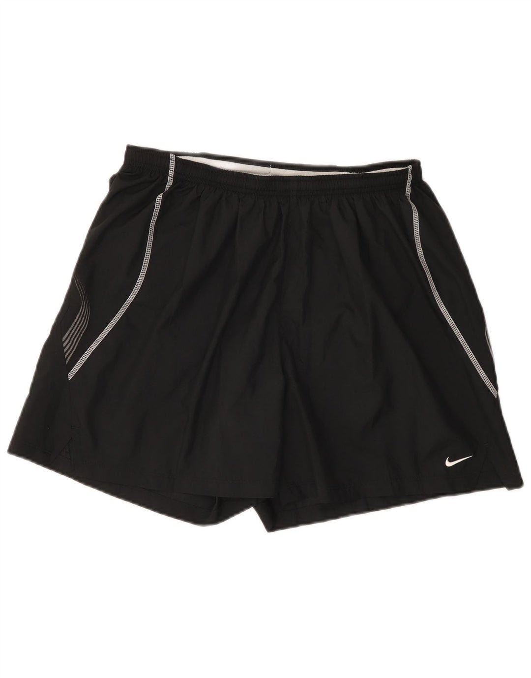 Pantaloni scurți sport pentru bărbați Nike XL negru