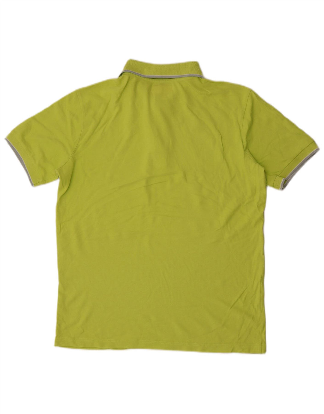 Tricou polo pentru bărbați Kappa, verde mare