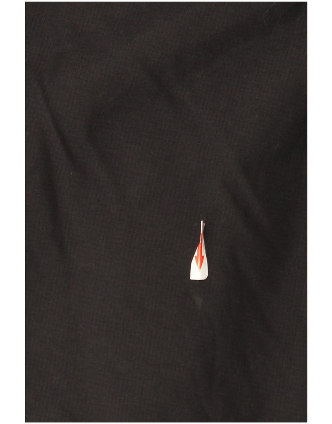 Jachetă Windbreaker cu glugă Superdry pentru femei UK 14 Medium Black Nylon