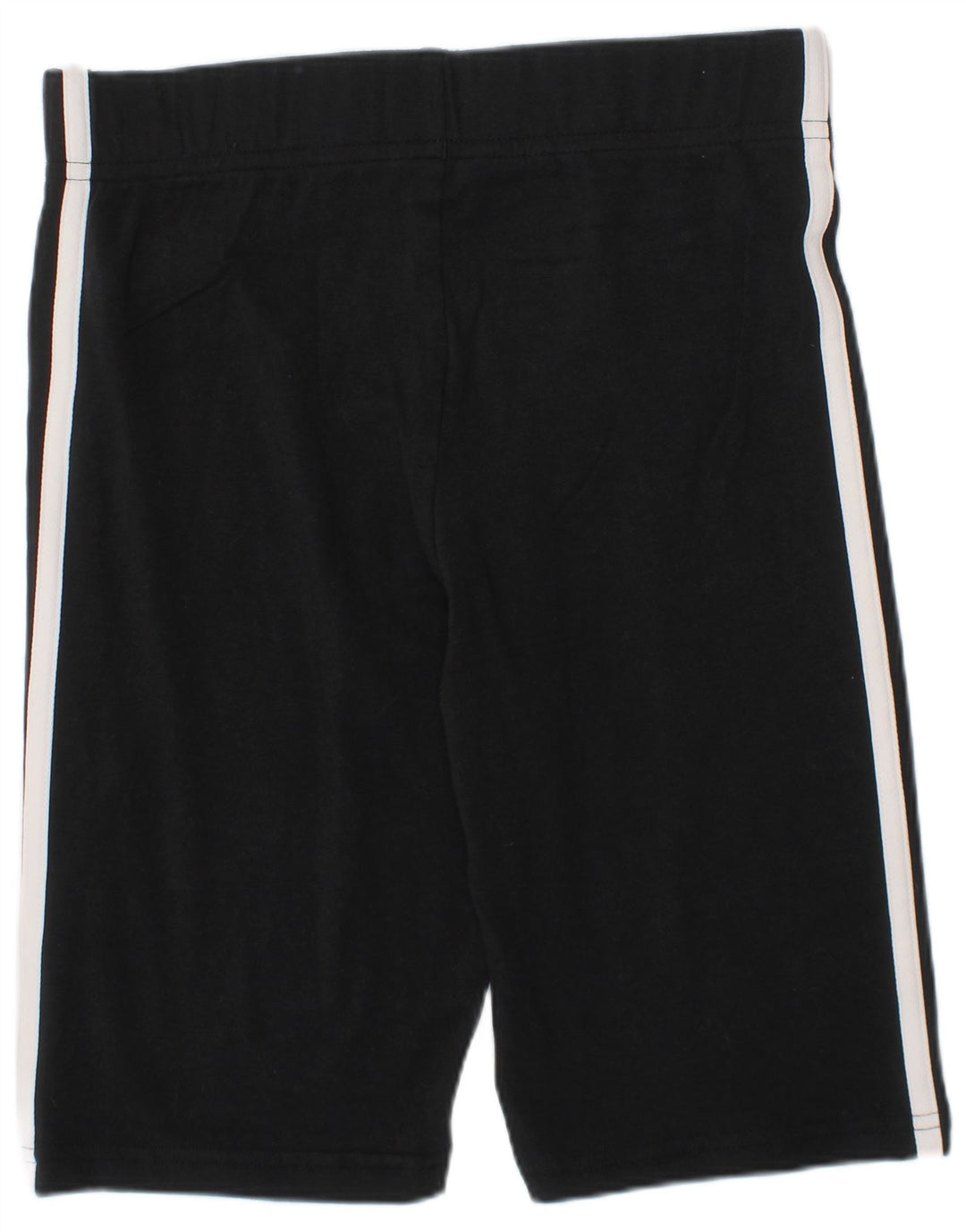 Pantaloni Sportivi Adidas Fete 11-12 Ani Bumbac Negru