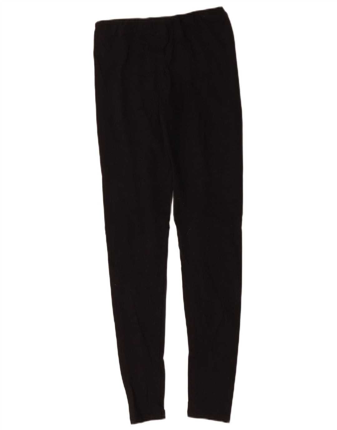 Leggings cu grafic pentru femei Ellesse UK 8, bumbac negru mic