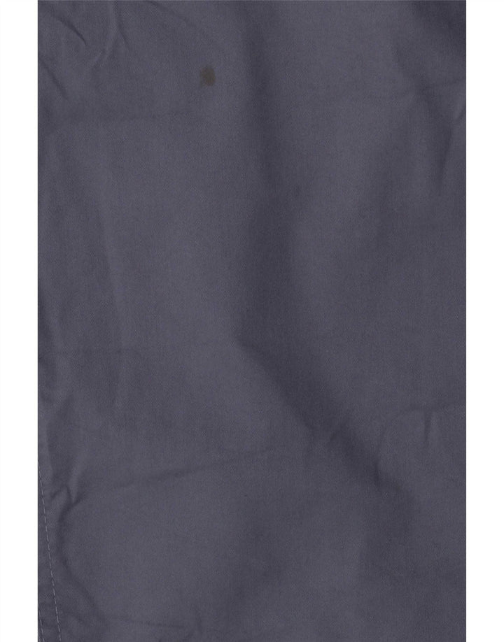 Pantaloni de trening pentru bărbați Nike XL, albastru, poliester