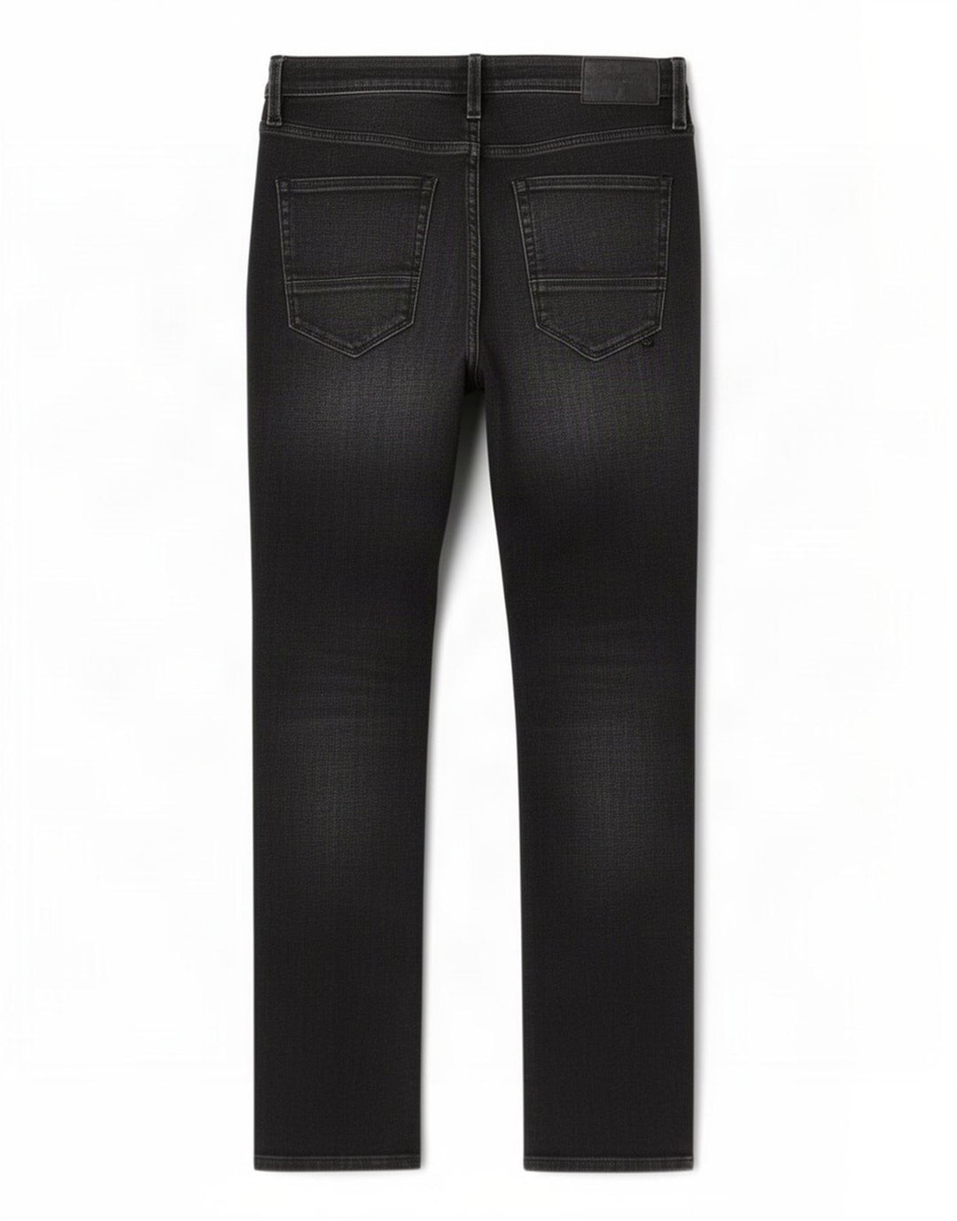 Blugi Jack & Jones GLENN Slim pentru bărbați W33 L34 negri