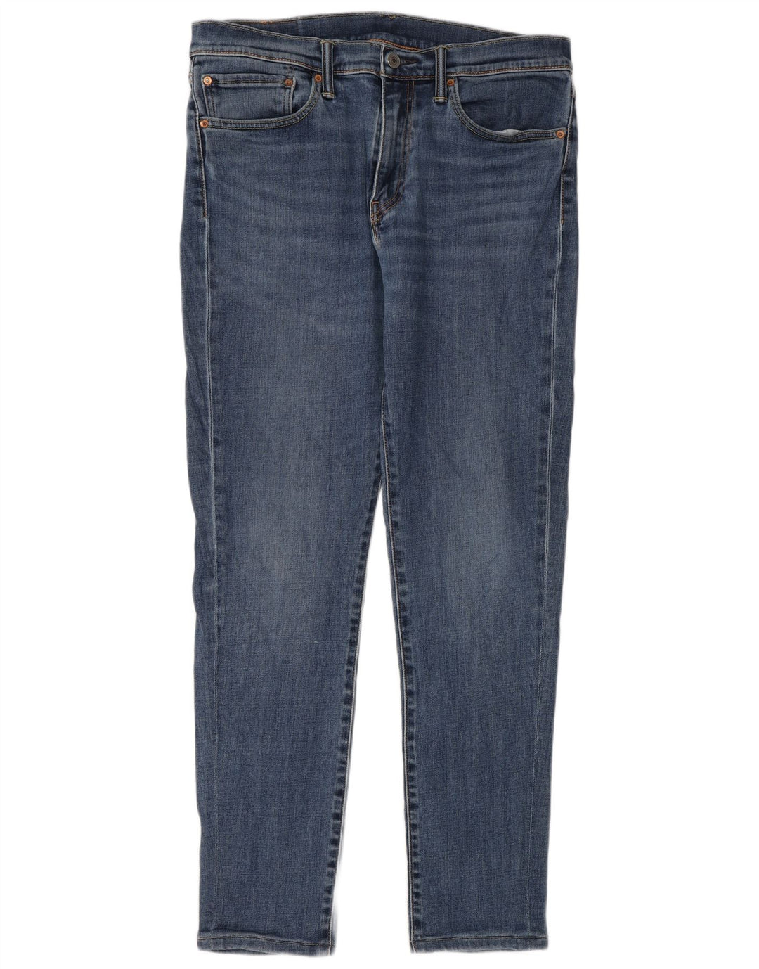 Blugi Levi's 511 Slim pentru bărbați W34 L32 Bumbac albastru