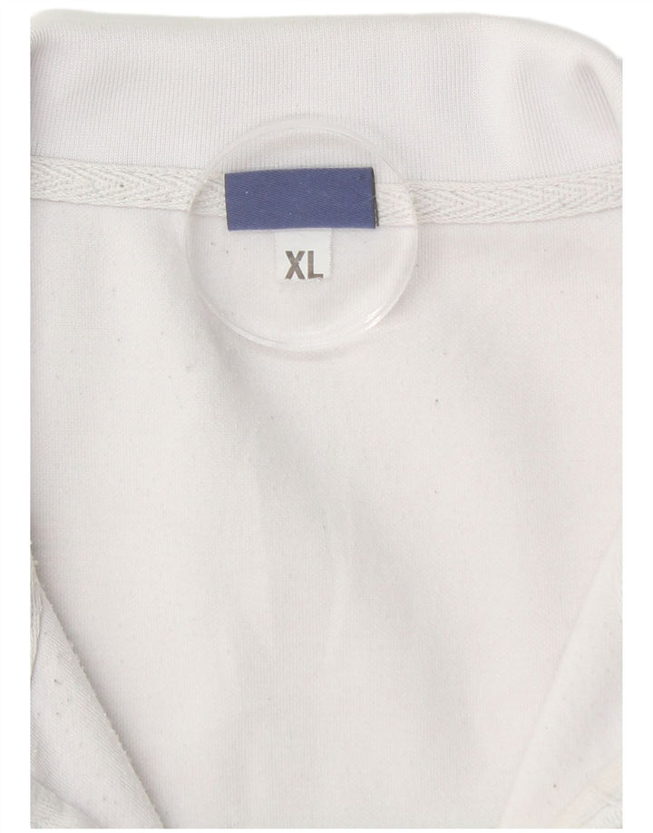 Jachetă de trening pentru bărbați Asics XL, poliester color bloc negru