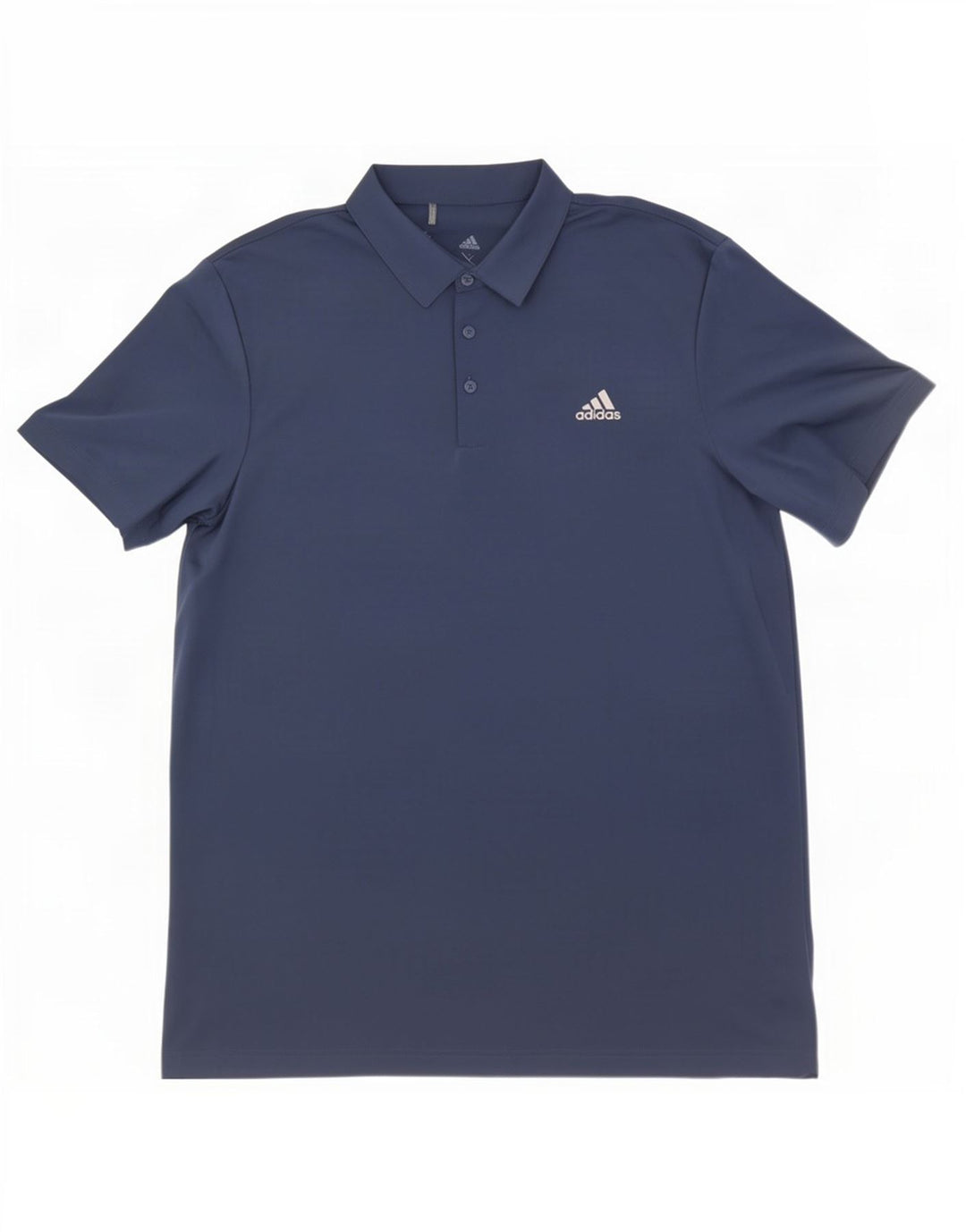 Tricou polo pentru bărbați Adidas XL bleumarin poliester