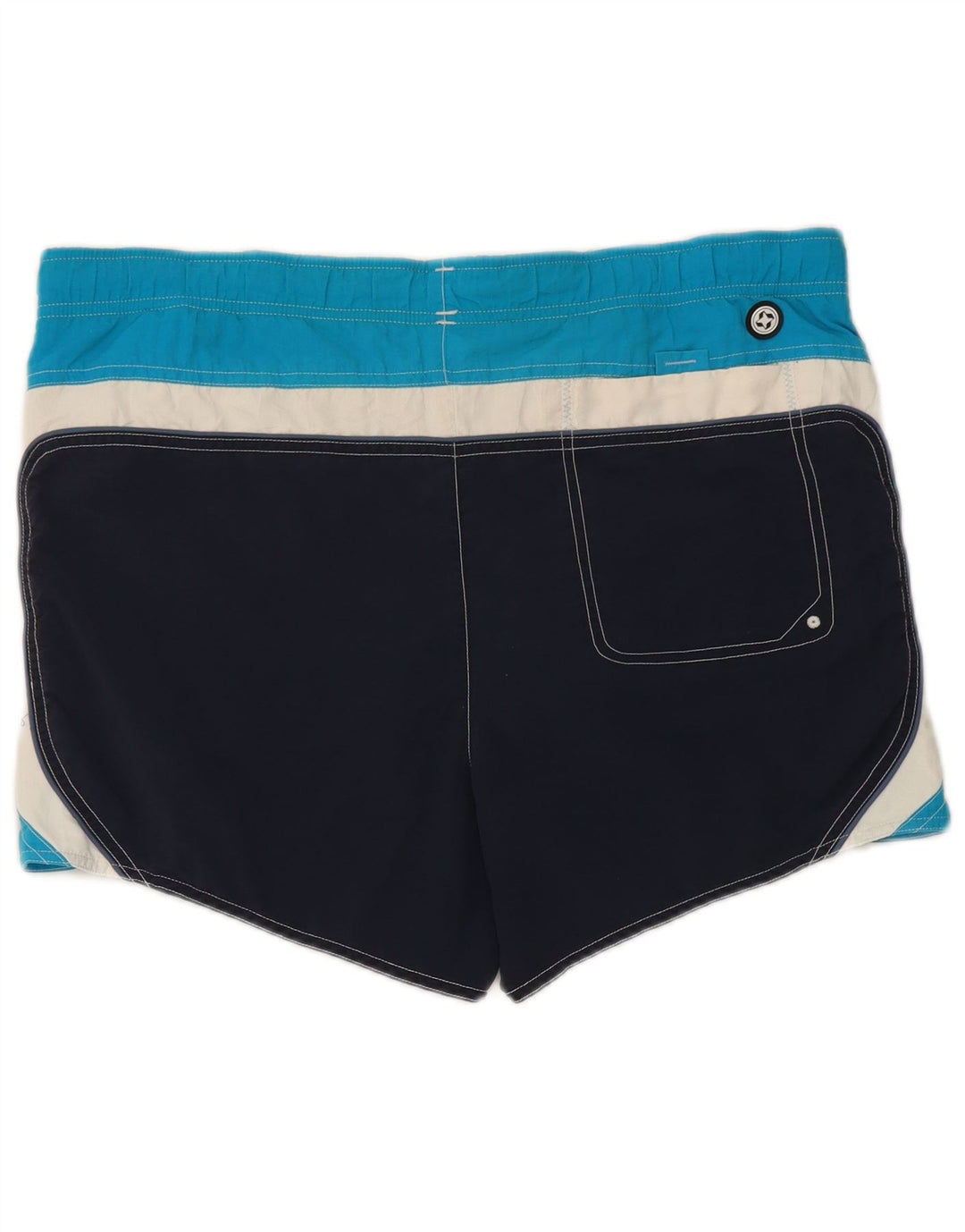 Pantaloni scurți de înot Colmar pentru femei IT 48 XL albastru din poliamidă color bloc