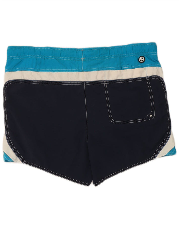 Pantaloni scurți de înot Colmar pentru femei IT 48 XL albastru din poliamidă color bloc