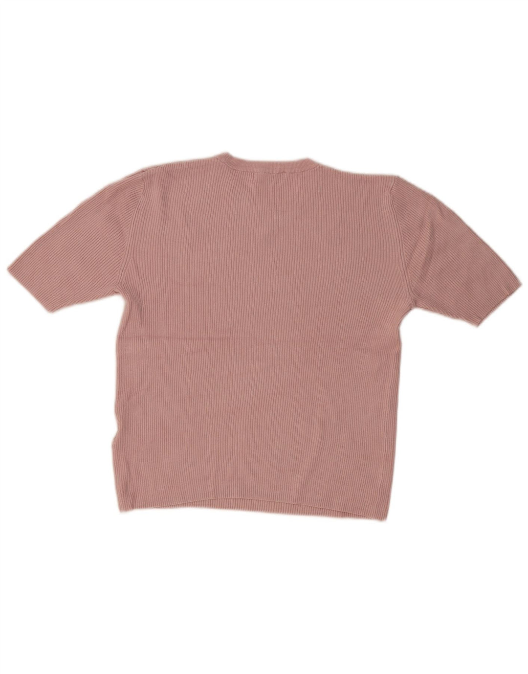 Tricou pentru femei Marks & Spencer Top UK 14 Large Pink Viscose