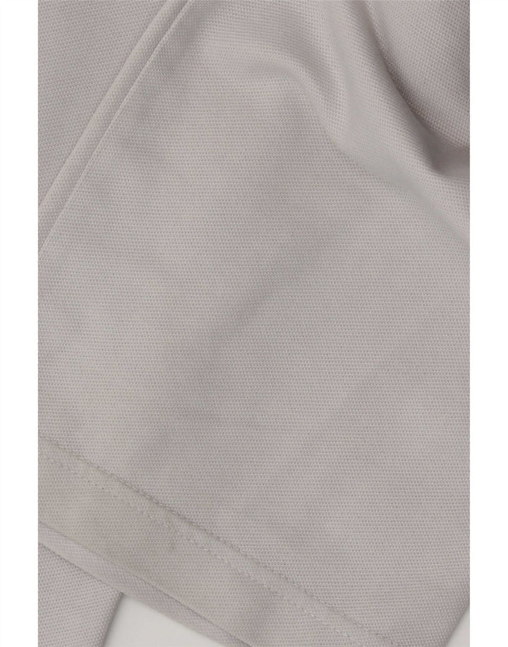 Pantaloni de trening Asics pentru bărbați, gri mediu, poliester