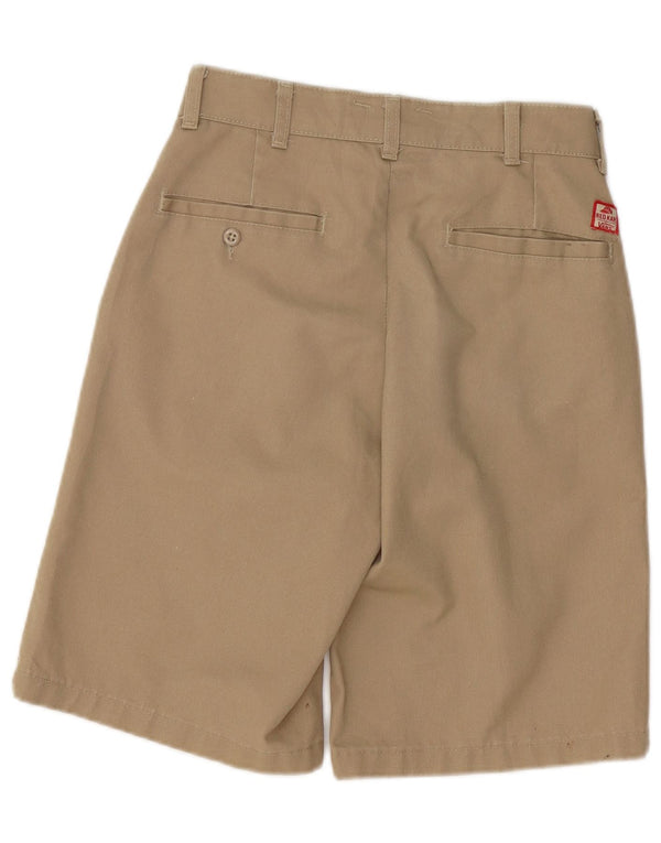 Pantaloni scurți Vans Red Kap Chino W28 Small Kaki Poliester