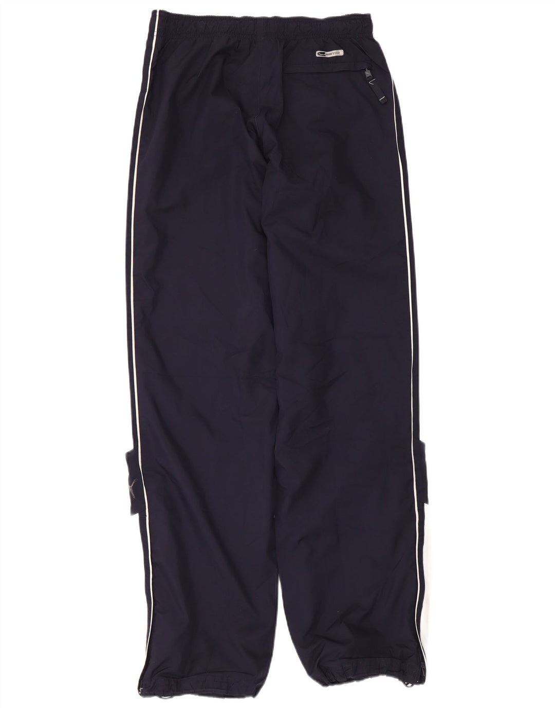 Pantaloni de trening pentru bărbați Puma Pantaloni de jogging mari, bleumarin, poliester color bloc
