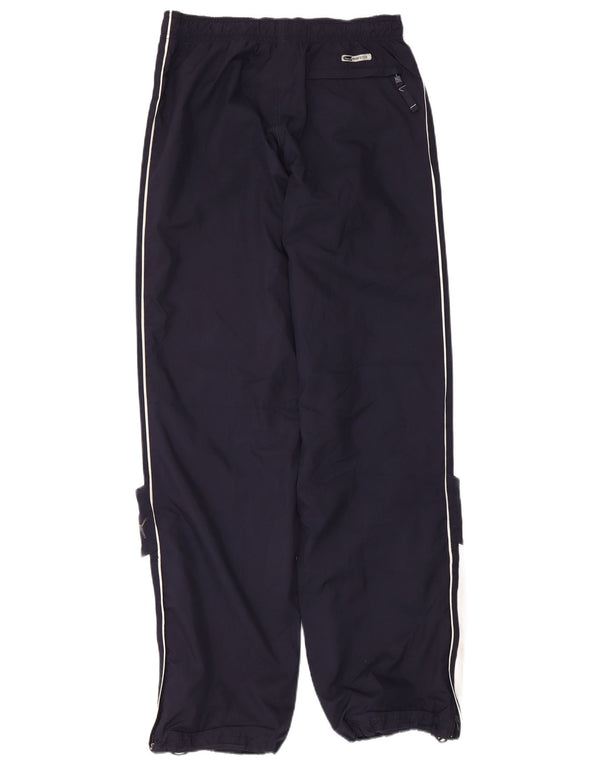 Pantaloni de trening pentru bărbați Puma Pantaloni de jogging mari, bleumarin, poliester color bloc