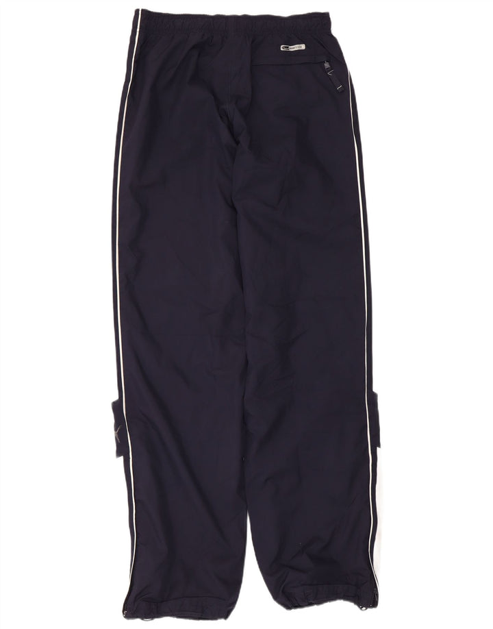 Pantaloni de trening pentru bărbați Puma Pantaloni de jogging mari, bleumarin, poliester color bloc