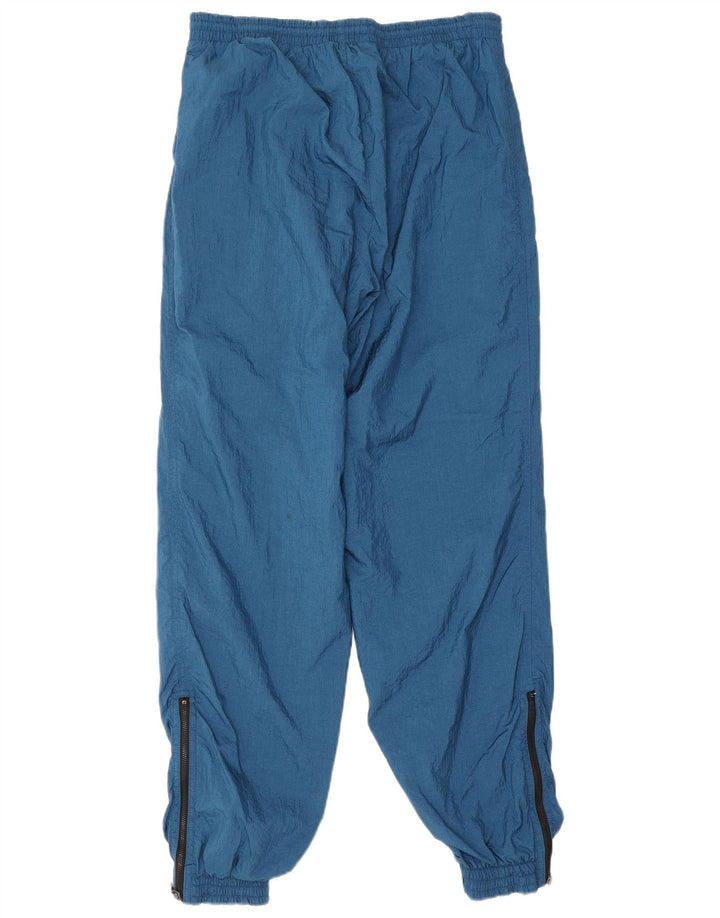 Pantaloni de trening Puma pentru bărbați Joggeri mari, albastru, poliamidă