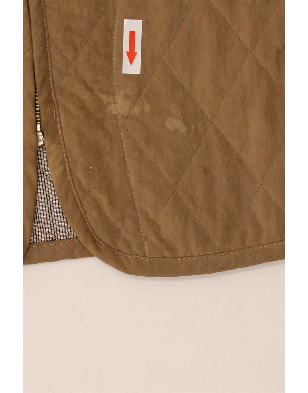 Gilet matlasat pentru femei Allegri UK 14 Medium Beige