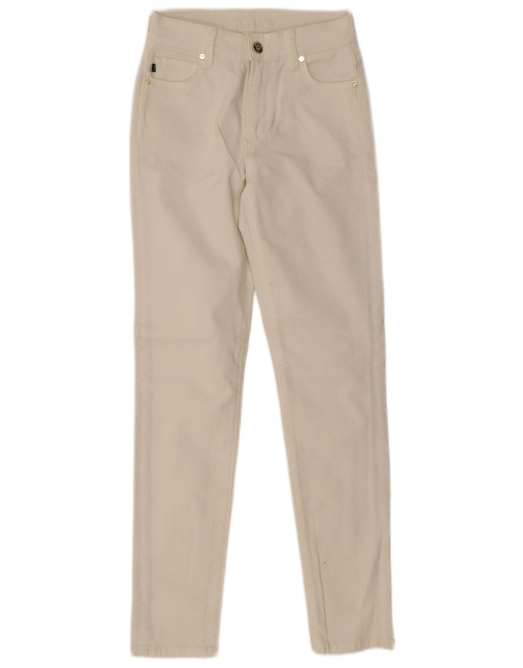 Blugi skinny de damă Joop W27 L32 alb
